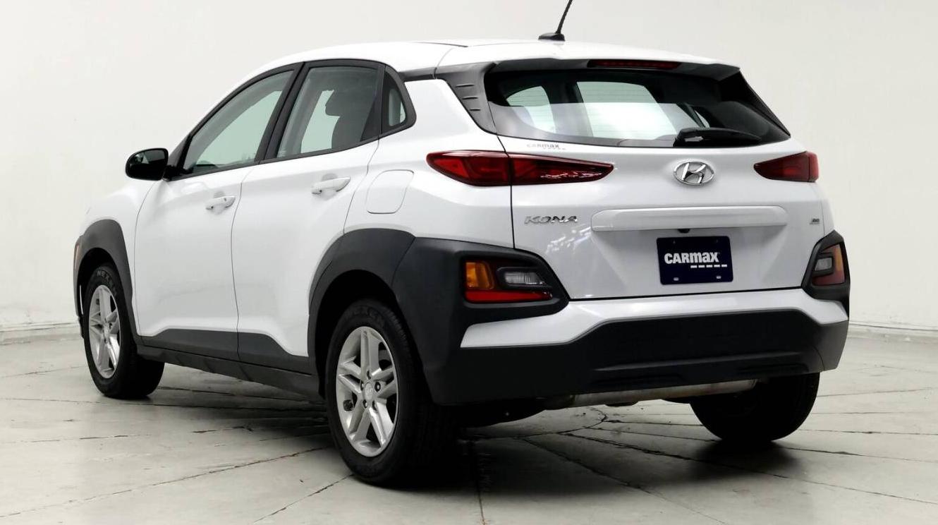 HYUNDAI KONA 2019 KM8K1CAA6KU359780 image