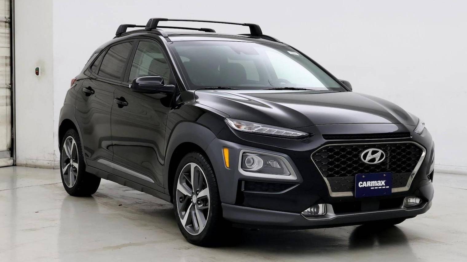 HYUNDAI KONA 2019 KM8K5CA52KU329604 image