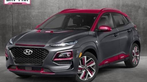 HYUNDAI KONA 2019 KM8K53A50KU319783 image