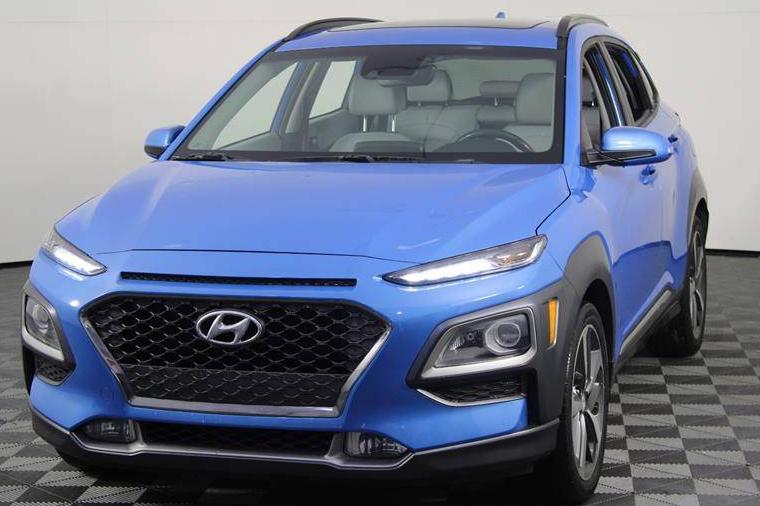 HYUNDAI KONA 2019 KM8K33A54KU258718 image