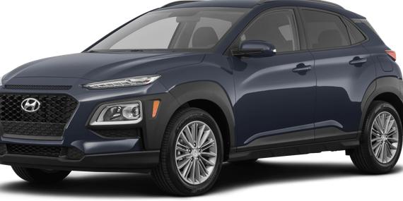 HYUNDAI KONA 2019 KM8K33A58KU246197 image