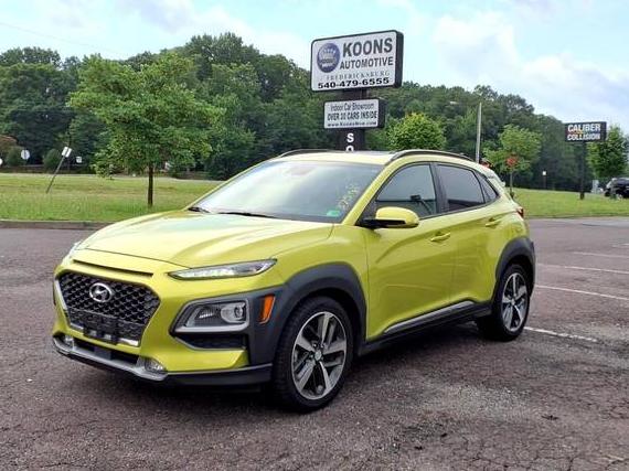 HYUNDAI KONA 2019 KM8K5CA58KU248820 image