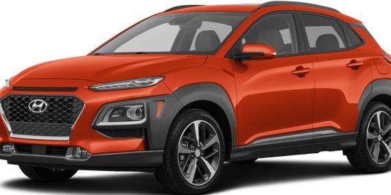 HYUNDAI KONA 2019 KM8K53A52KU376857 image