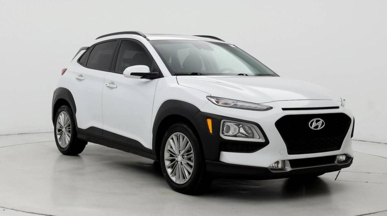 HYUNDAI KONA 2019 KM8K62AA2KU347864 image