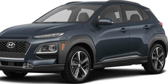 HYUNDAI KONA 2019 KM8K5CA52KU275463 image
