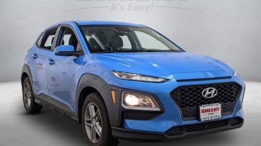 HYUNDAI KONA 2019 KM8K12AA6KU312095 image