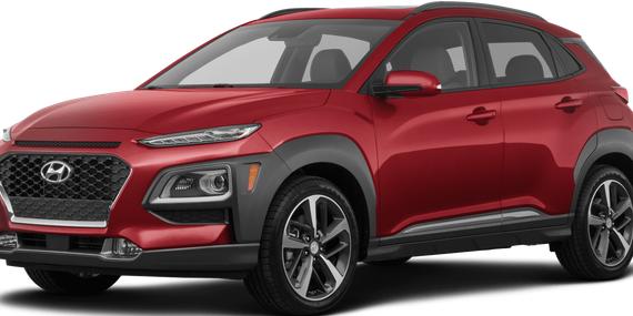 HYUNDAI KONA 2019 KM8K5CA52KU332518 image