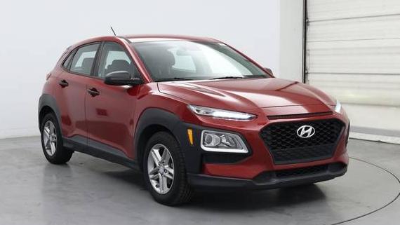 HYUNDAI KONA 2019 KM8K12AA7KU243384 image