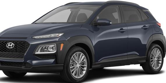 HYUNDAI KONA 2019 KM8K12AA9KU227512 image