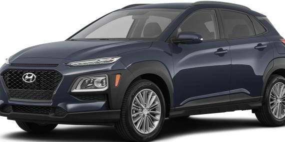HYUNDAI KONA 2019 KM8K3CA56KU220746 image