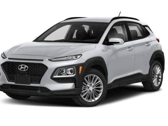 HYUNDAI KONA 2019 KM8K1CAAXKU277082 image