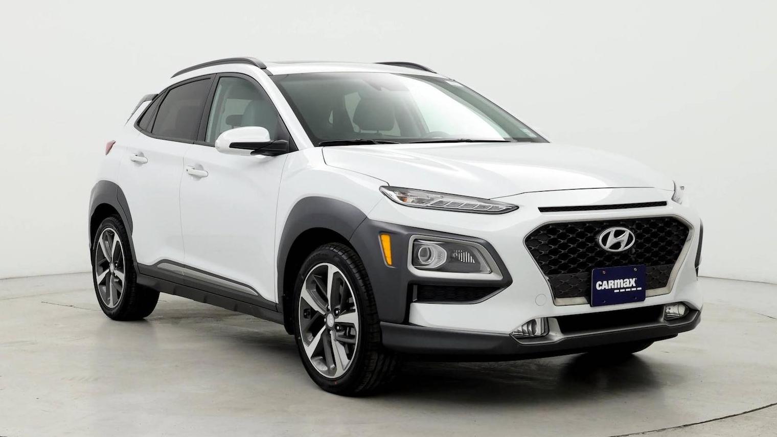 HYUNDAI KONA 2019 KM8K33A55KU248568 image