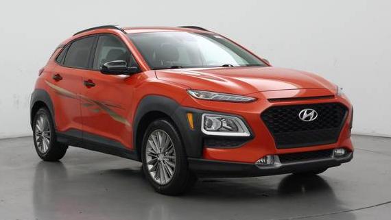 HYUNDAI KONA 2019 KM8K62AA8KU254296 image