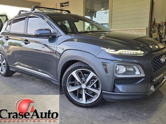 HYUNDAI KONA 2019 KM8K5CA52KU378754 image