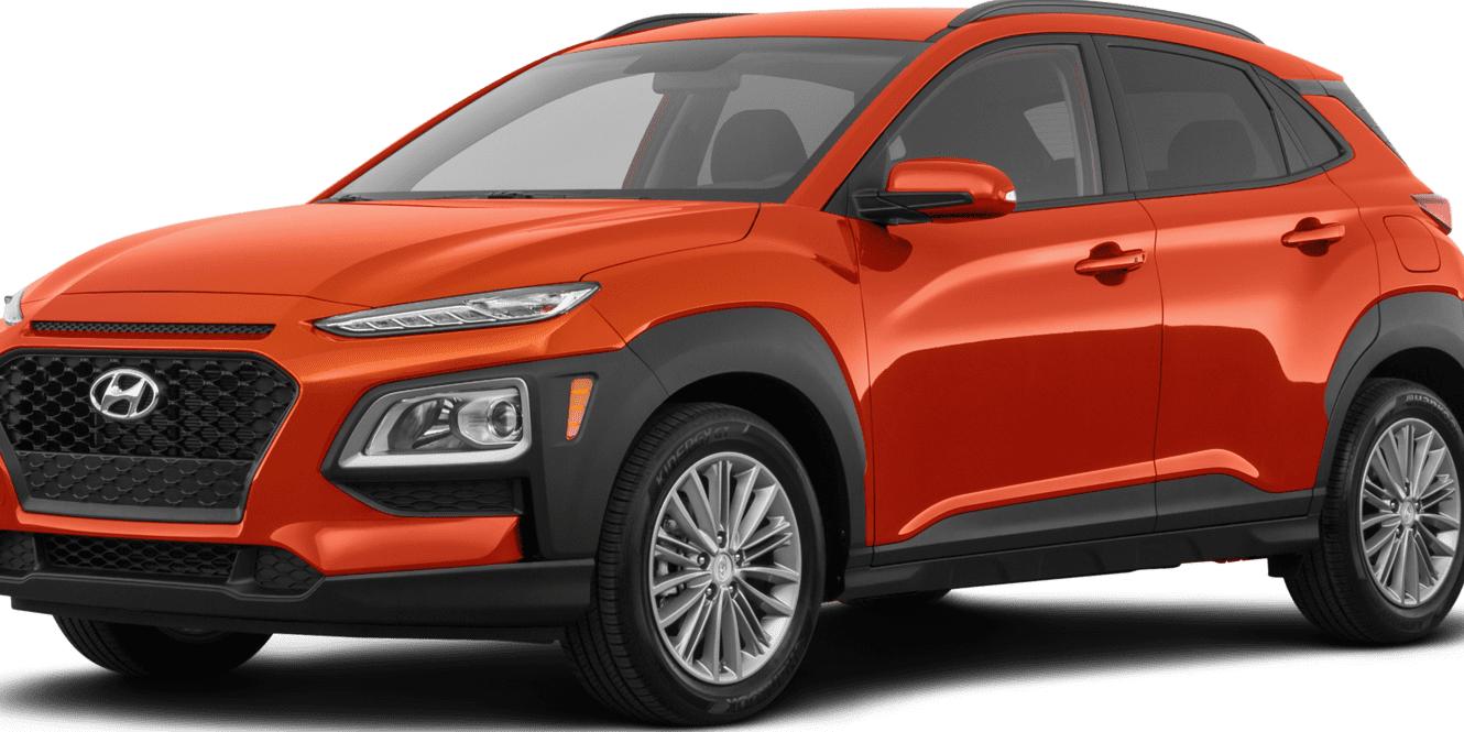 HYUNDAI KONA 2019 KM8K2CAA6KU358089 image