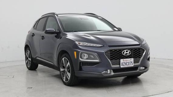 HYUNDAI KONA 2019 KM8K33A53KU218808 image