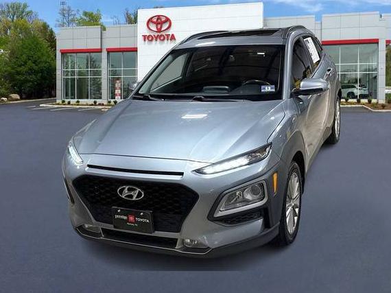 HYUNDAI KONA 2019 KM8K6CAA0KU336920 image