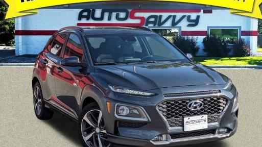HYUNDAI KONA 2019 KM8K3CA59KU387554 image