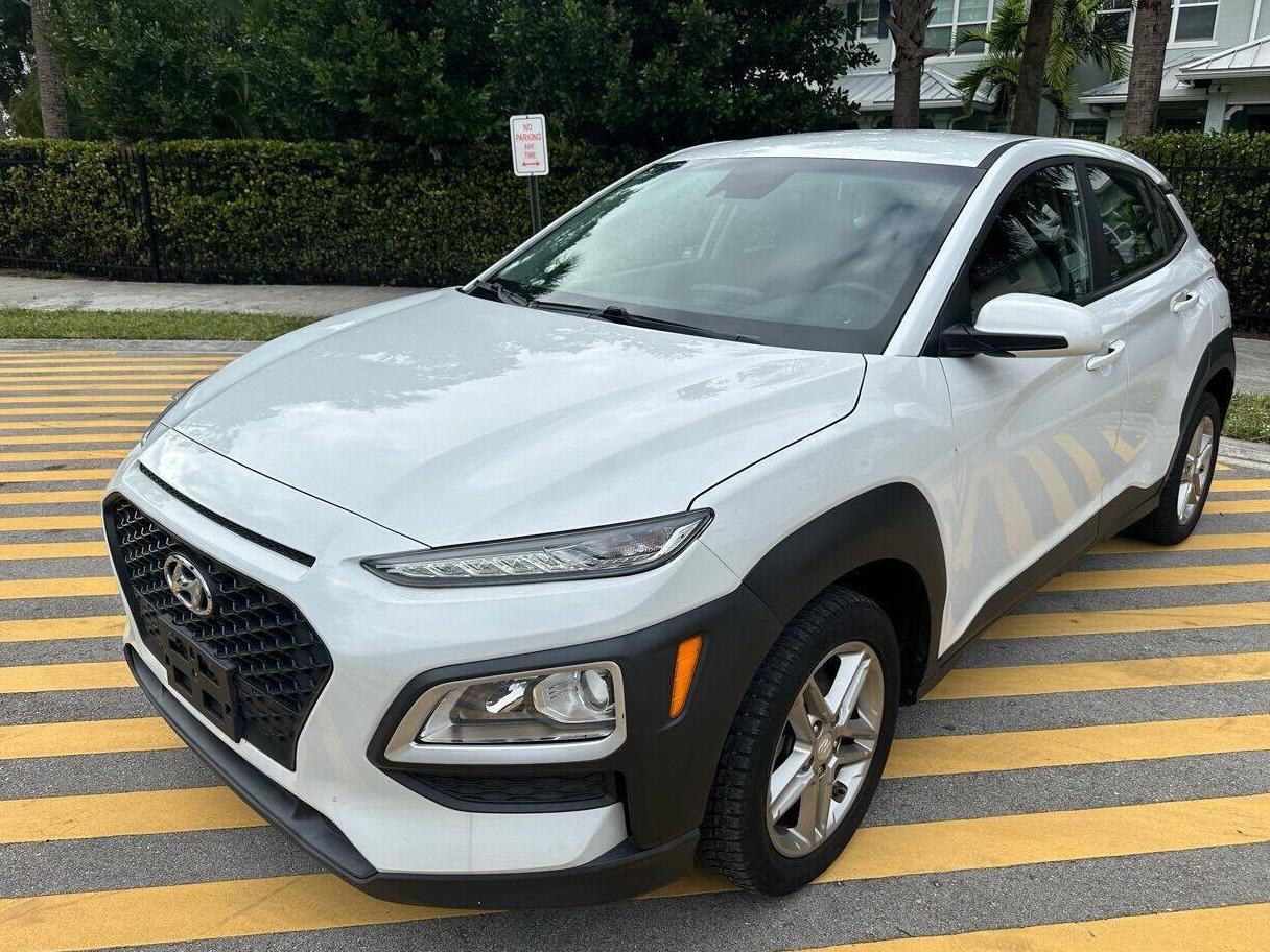 HYUNDAI KONA 2019 KM8K12AA4KU324441 image