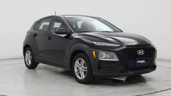 HYUNDAI KONA 2019 KM8K1CAA9KU345467 image