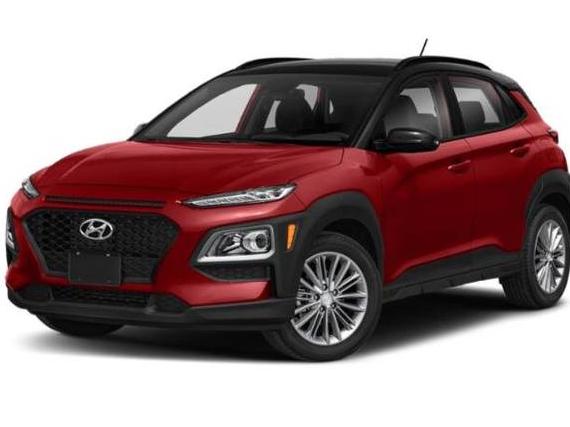HYUNDAI KONA 2019 KM8K2CAA5KU365423 image