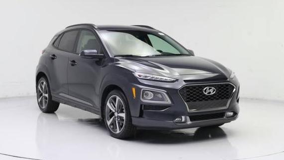 HYUNDAI KONA 2019 KM8K3CA56KU341244 image