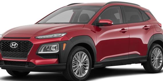 HYUNDAI KONA 2019 KM8K1CAA1KU278833 image