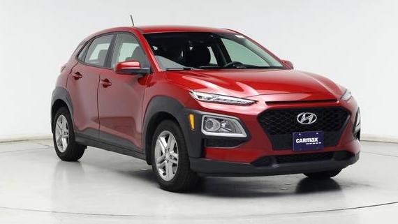 HYUNDAI KONA 2019 KM8K1CAA3KU344301 image