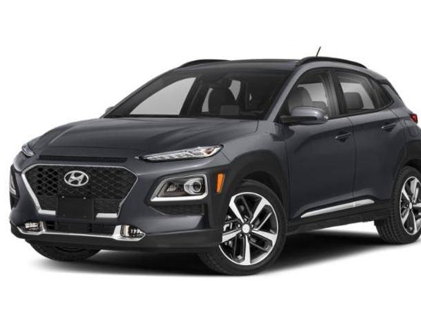 HYUNDAI KONA 2019 KM8K5CA55KU246507 image