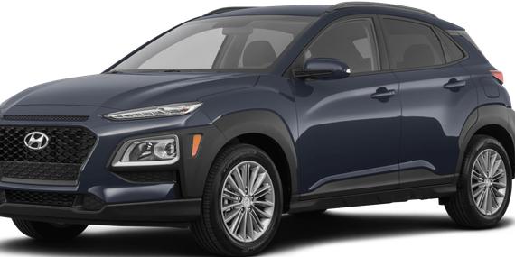 HYUNDAI KONA 2019 KM8K62AA1KU369063 image