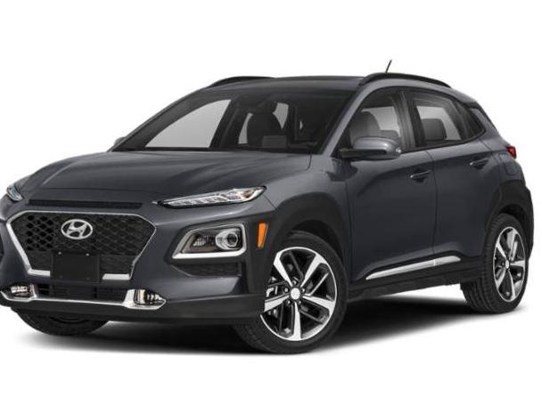 HYUNDAI KONA 2019 KM8K33A51KU208391 image