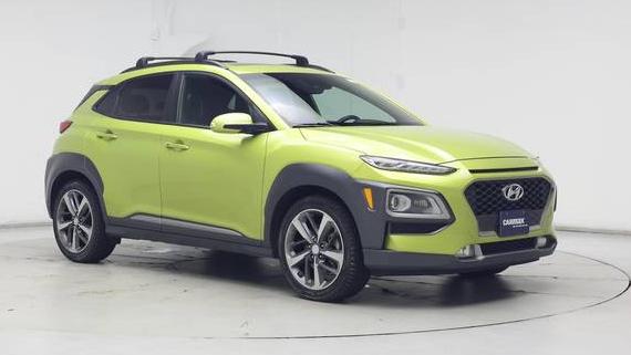 HYUNDAI KONA 2019 KM8K33A54KU375537 image