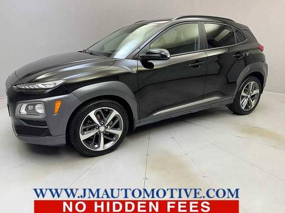 HYUNDAI KONA 2019 KM8K5CA5XKU332038 image