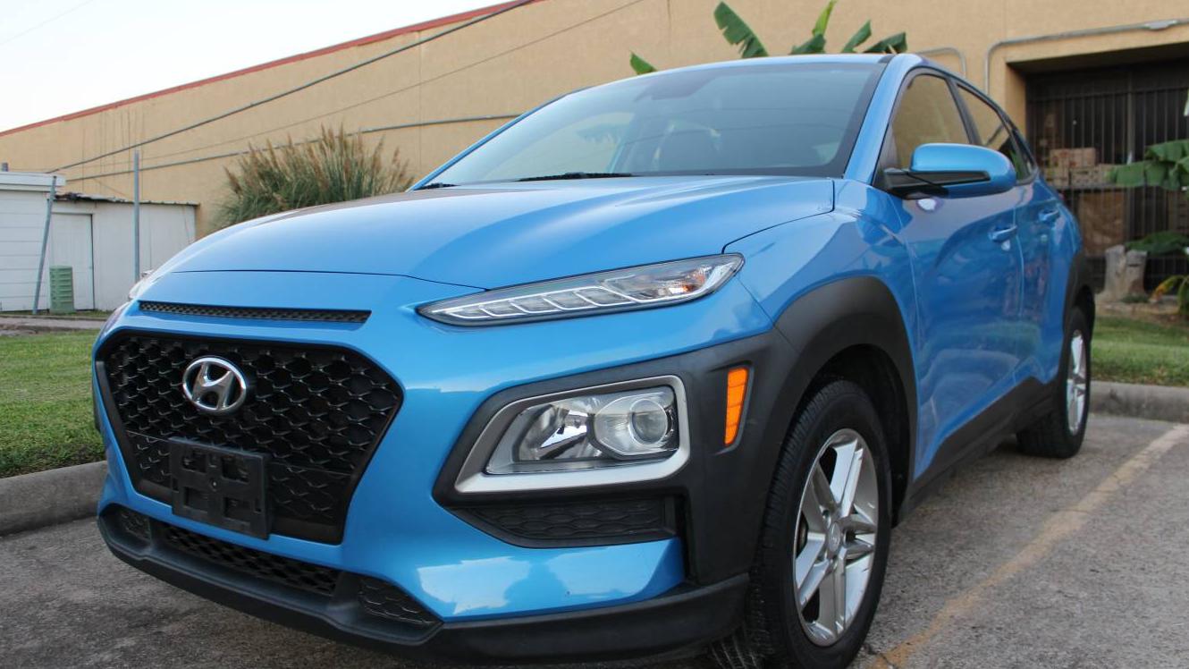 HYUNDAI KONA 2019 KM8K12AA7KU273291 image