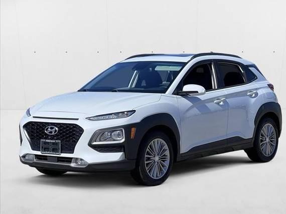 HYUNDAI KONA 2018 KM8K62AA2JU079655 image