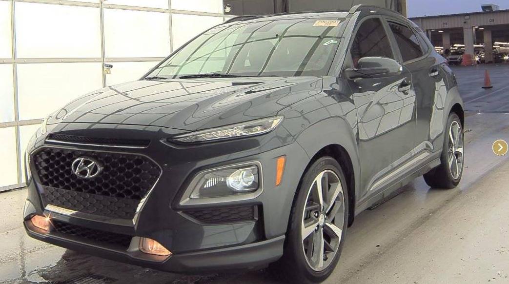 HYUNDAI KONA 2018 KM8K3CA5XJU109437 image