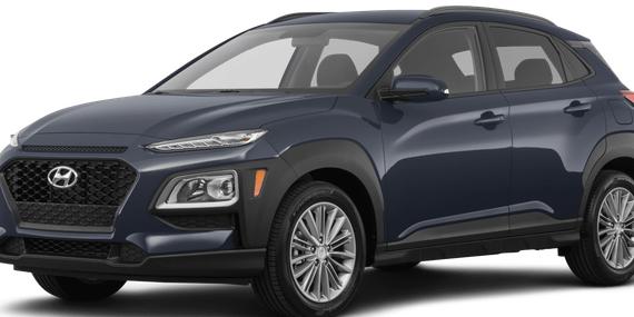 HYUNDAI KONA 2018 KM8K3CA56JU095603 image