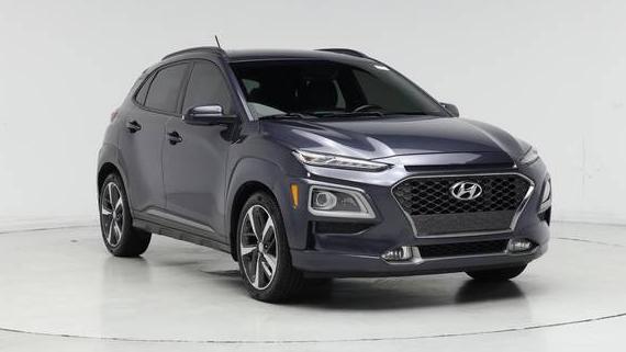 HYUNDAI KONA 2018 KM8K33A5XJU094647 image