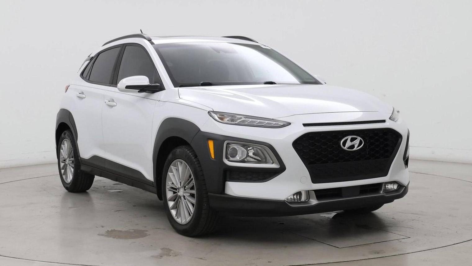 HYUNDAI KONA 2018 KM8K62AA8JU160434 image