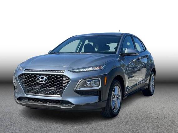 HYUNDAI KONA 2018 KM8K12AAXJU155427 image