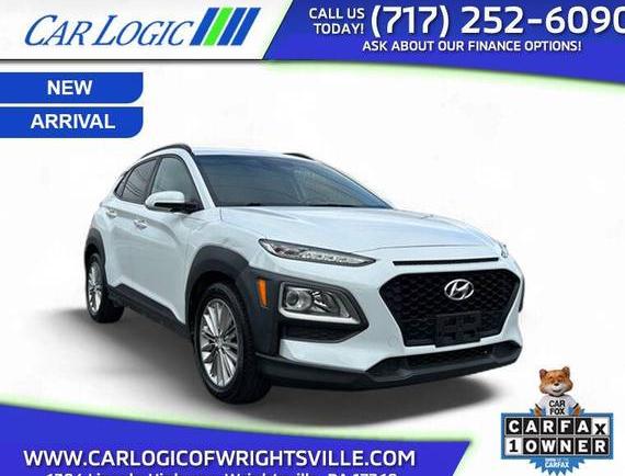 HYUNDAI KONA 2018 KM8K22AA8JU145346 image