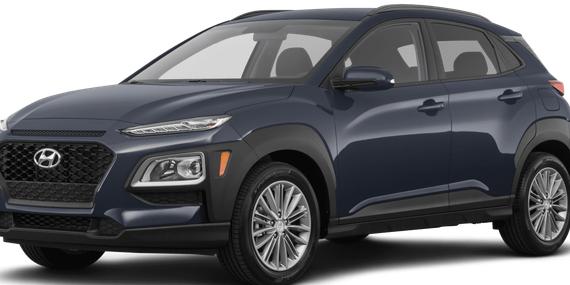 HYUNDAI KONA 2018 KM8K12AA8JU181296 image