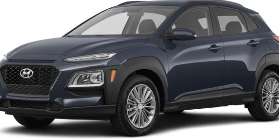 HYUNDAI KONA 2018 KM8K1CAA4JU108447 image