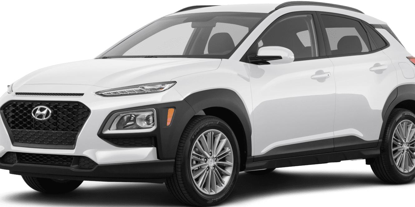 HYUNDAI KONA 2018 KM8K22AA4JU068037 image