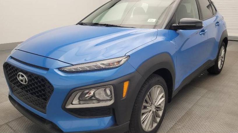 HYUNDAI KONA 2018 KM8K2CAA8JU183987 image