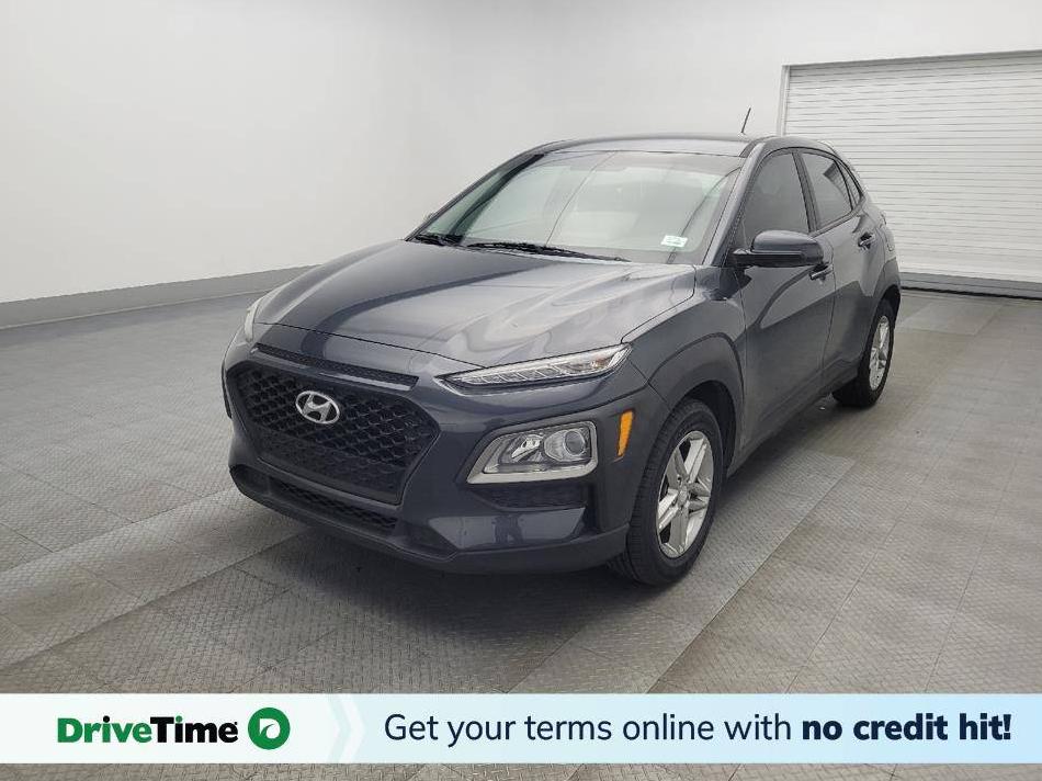 HYUNDAI KONA 2018 KM8K12AA2JU175025 image