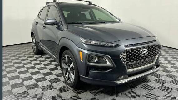 HYUNDAI KONA 2018 KM8K3CA52JU103552 image