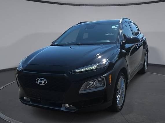 HYUNDAI KONA 2018 KM8K62AA6JU102337 image