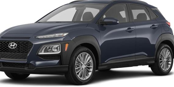 HYUNDAI KONA 2018 KM8K3CA54JU141252 image