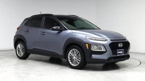 HYUNDAI KONA 2018 KM8K2CAA0JU120723 image